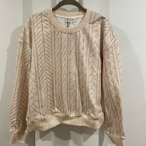 Rag & Bone Miramar Cotton Sweater